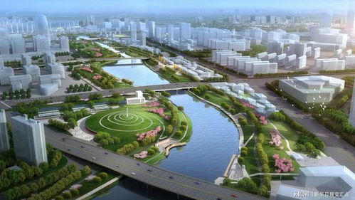 坚持交通先行 绿色发展,不断提升人居品质 一图速览江北新区2022城建计划亮点